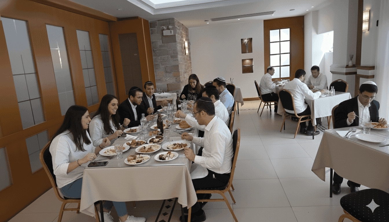 SJC Restaurant