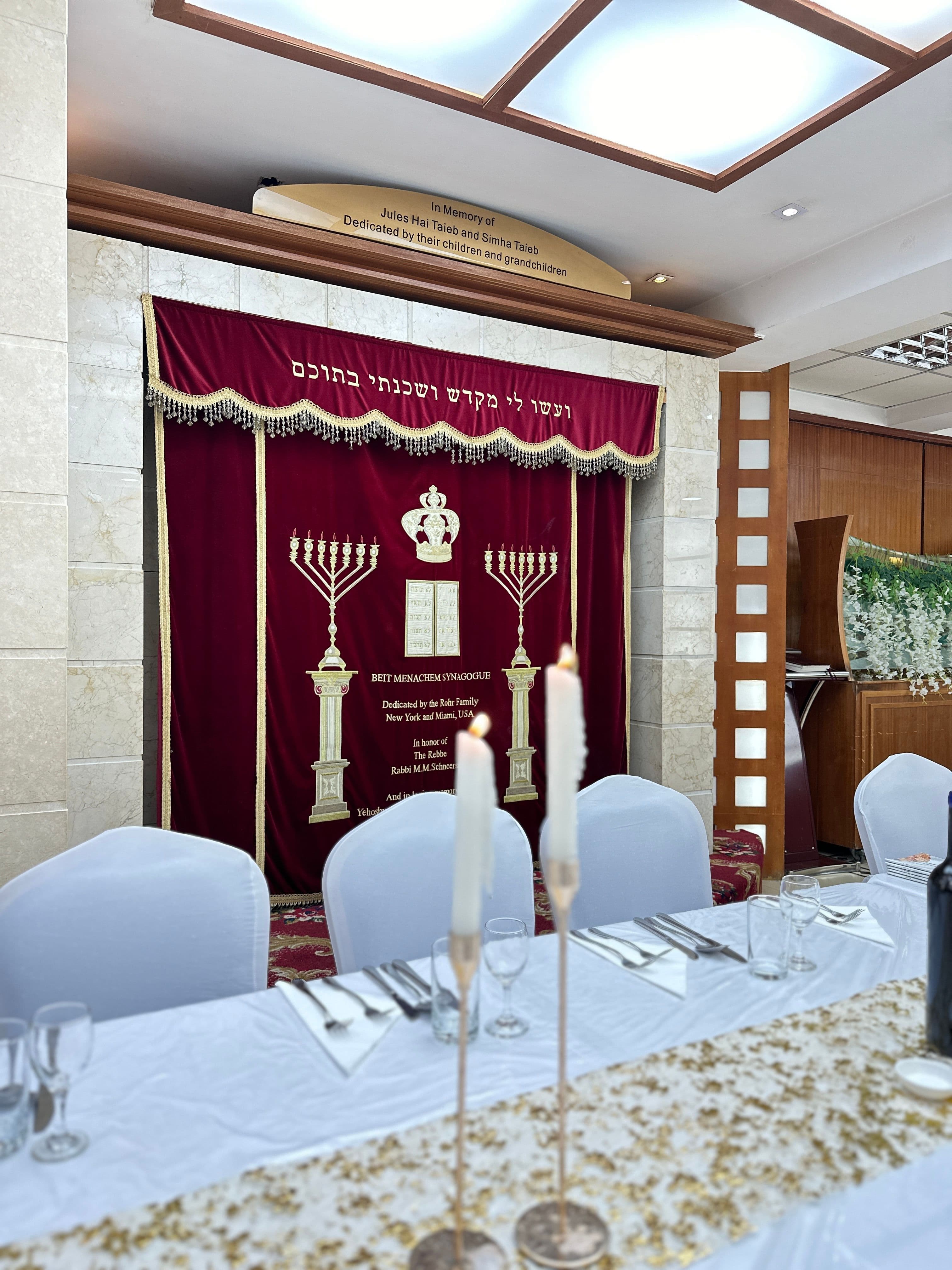 ShabbatBox in Shabbat