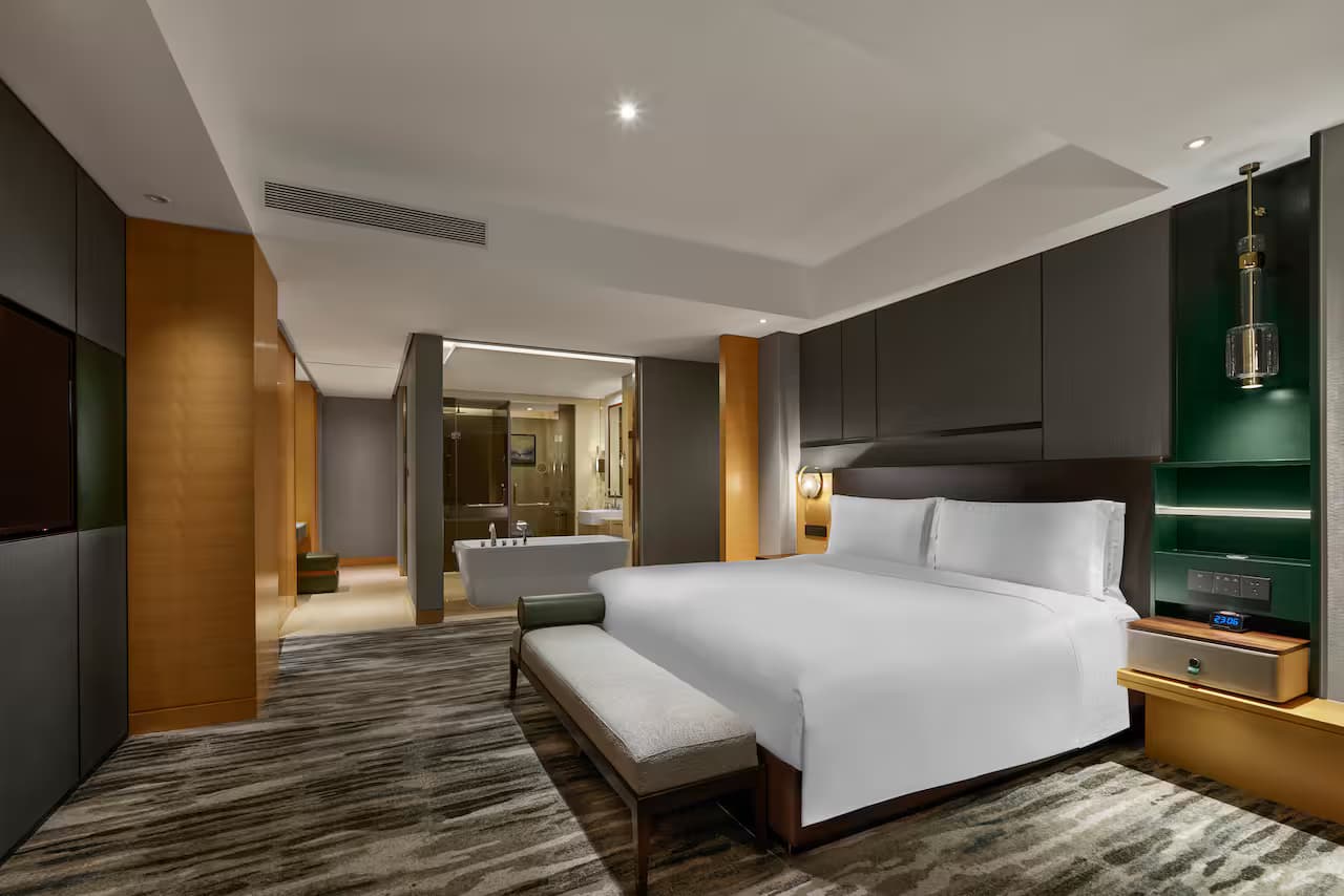 Hilton Shanghai Hongqiao 
