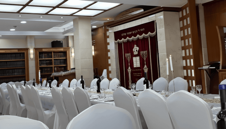 Shabbat Meals