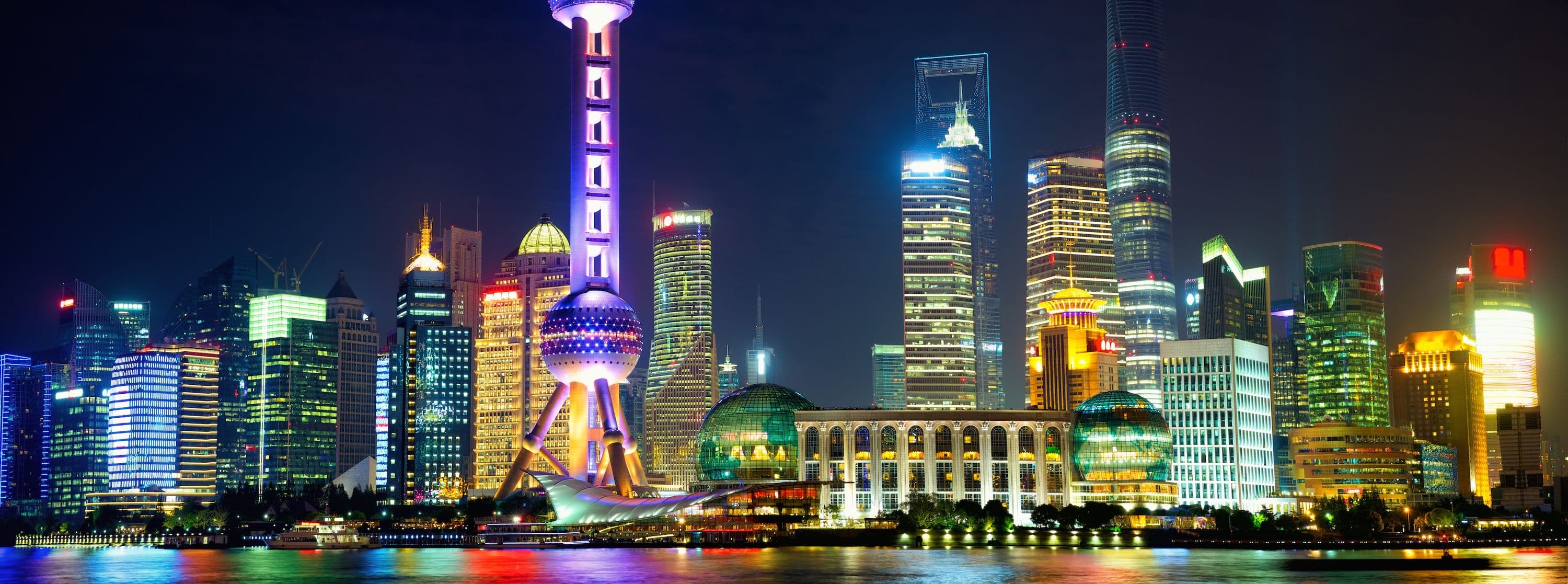 Plan Your Shanghai Trip
