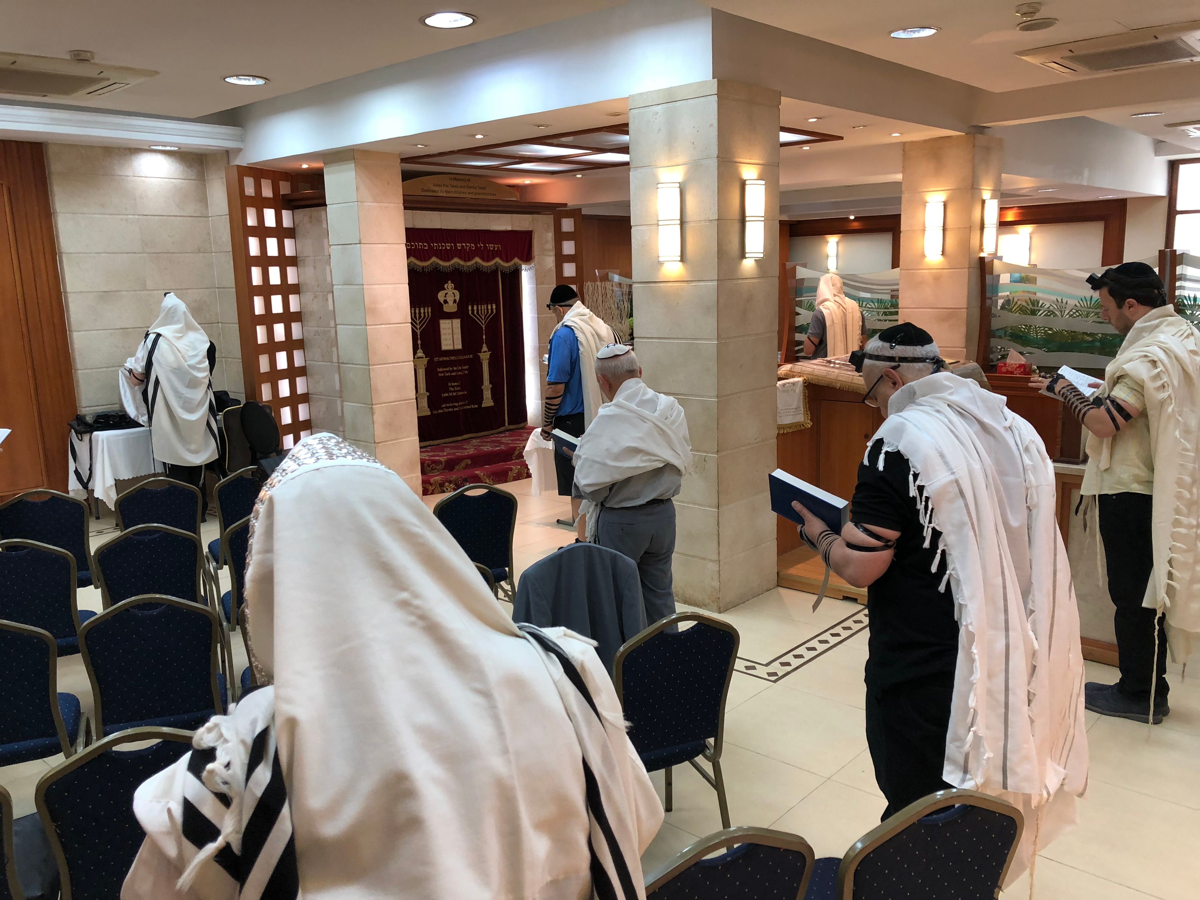 ShabbatBox in Shabbat