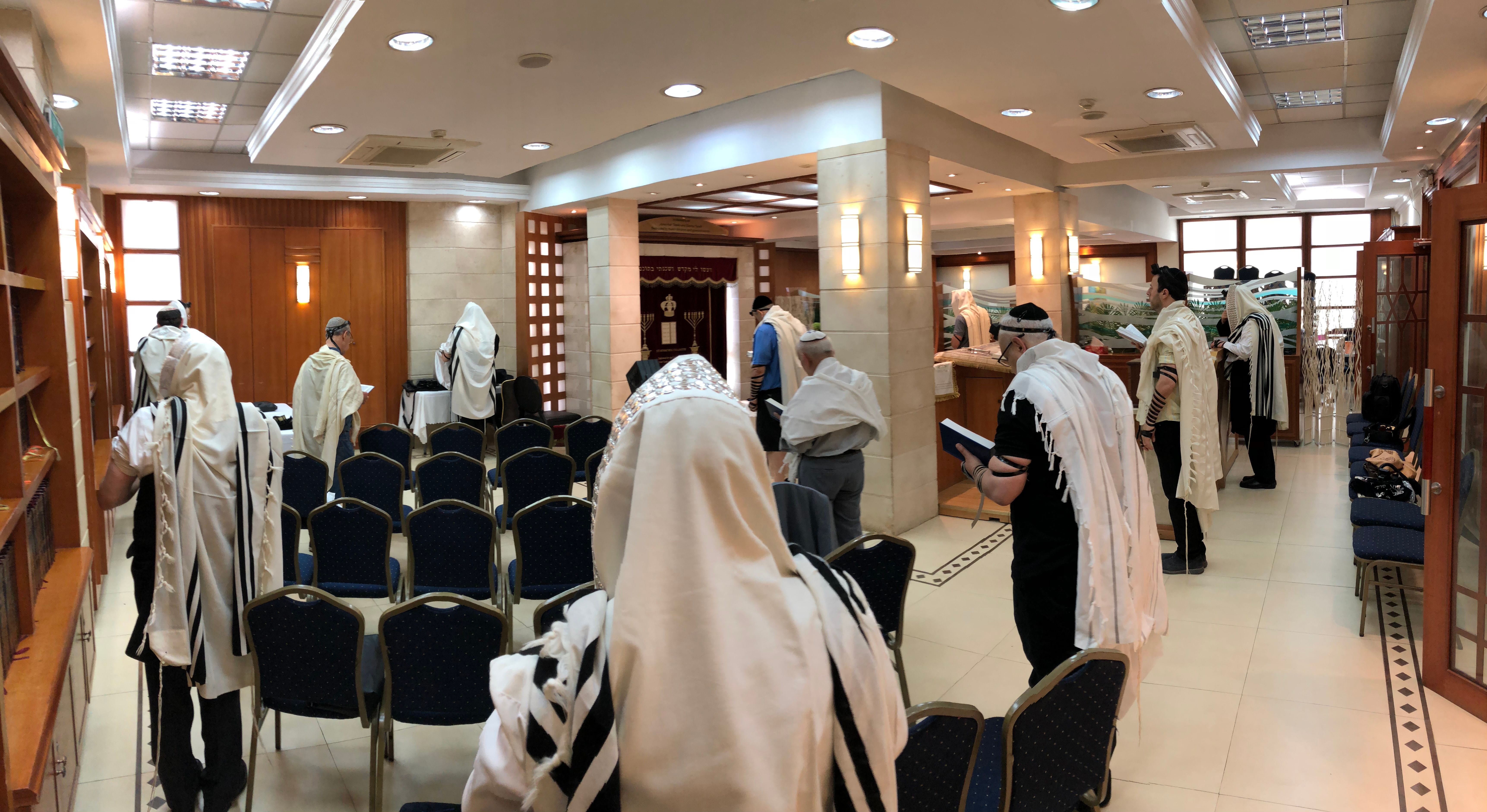 ShabbatBox in Shabbat