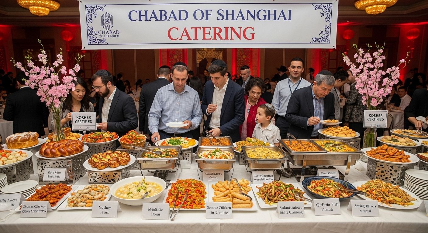 Catering by Chabad