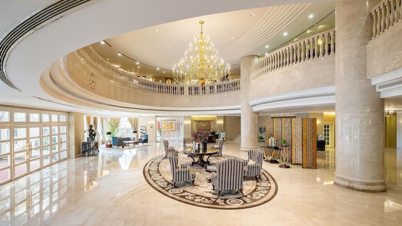 Hongqiao State Guest Hotel