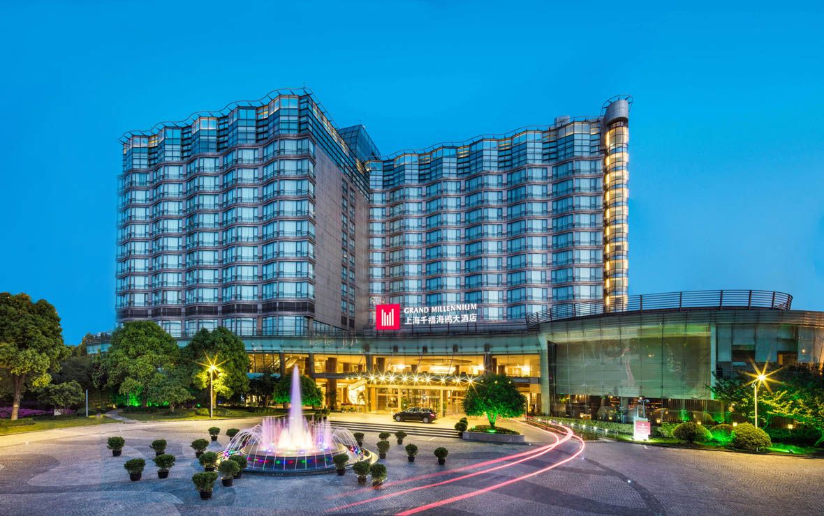 Grand Millennium Shanghai Hongqiao
