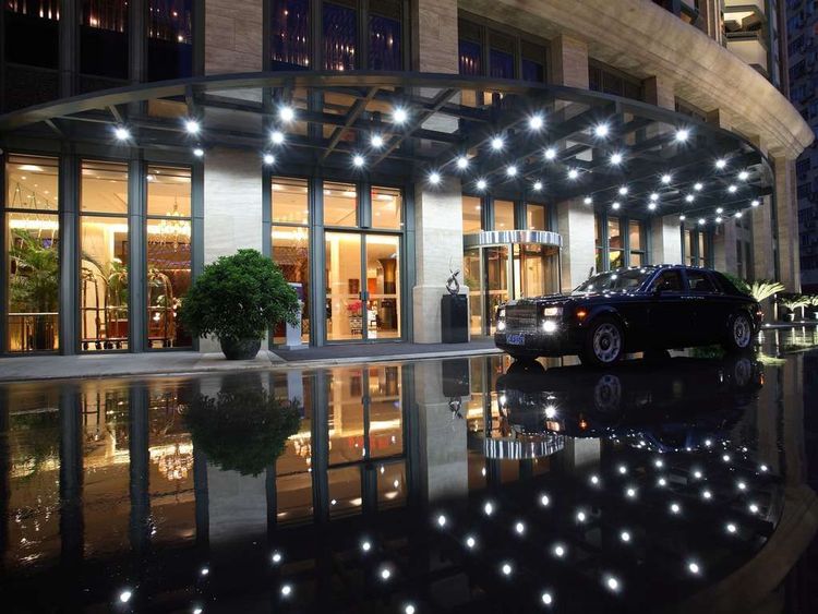 Grand Mercure Hongqiao Hotel