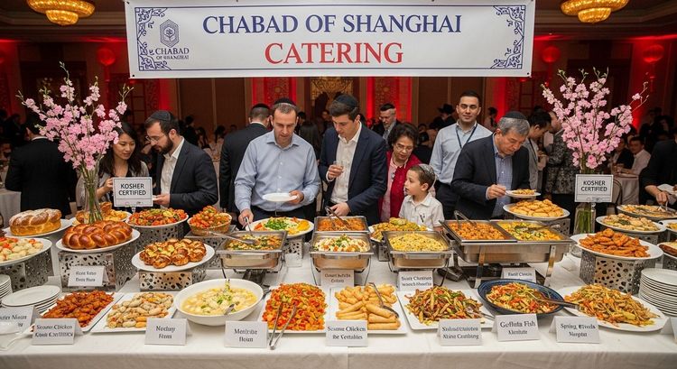 Catering by Chabad