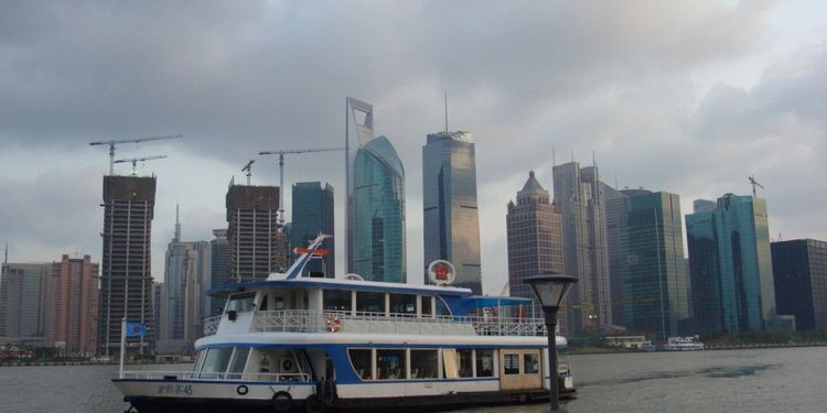 Shanghai Ferry