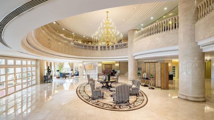 Hongqiao State Guest Hotel